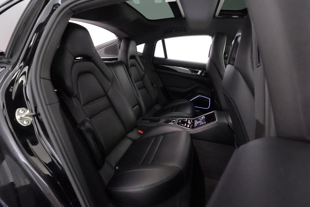 PORSCHE Panamera 2018