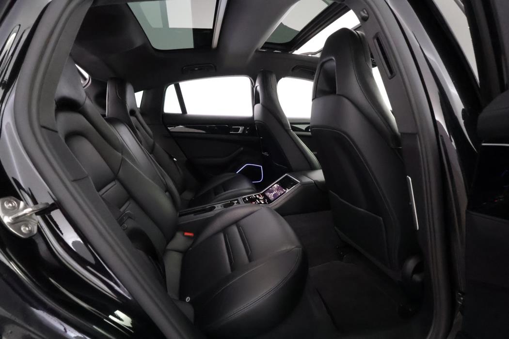 PORSCHE Panamera 2018