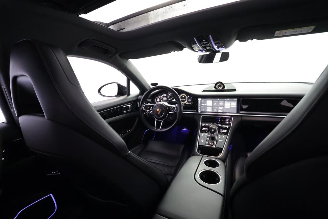 PORSCHE Panamera 2018