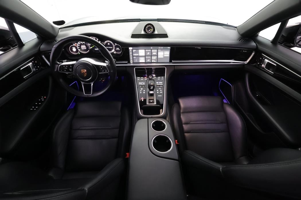 PORSCHE Panamera 2018