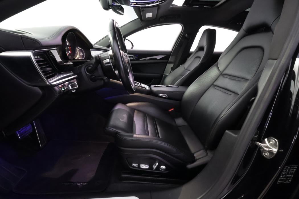 PORSCHE Panamera 2018