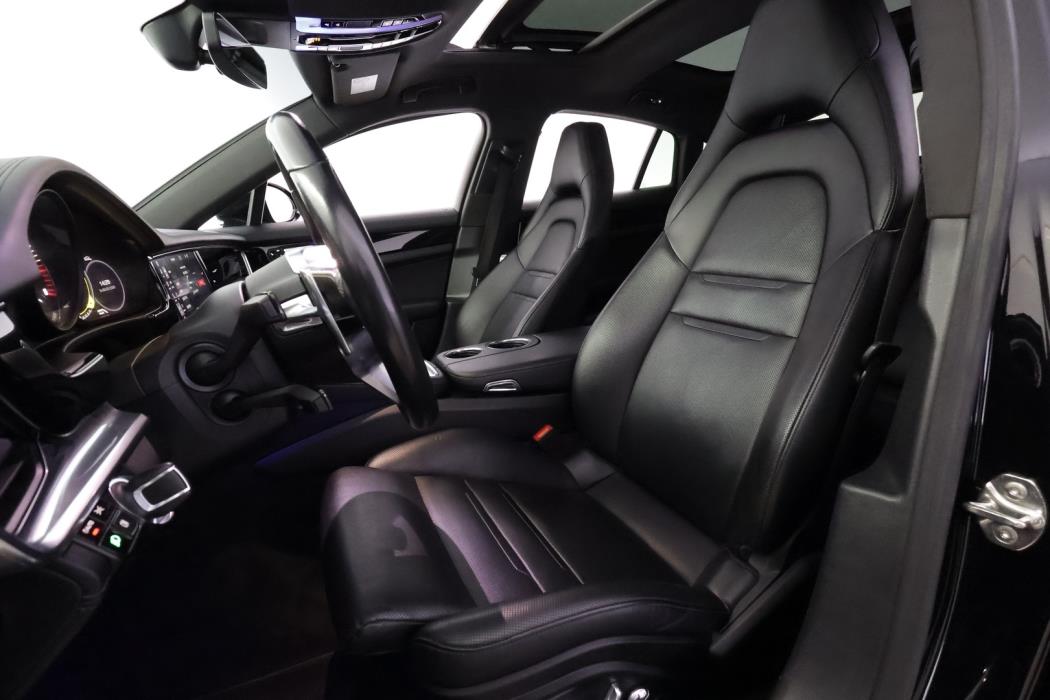 PORSCHE Panamera 2018