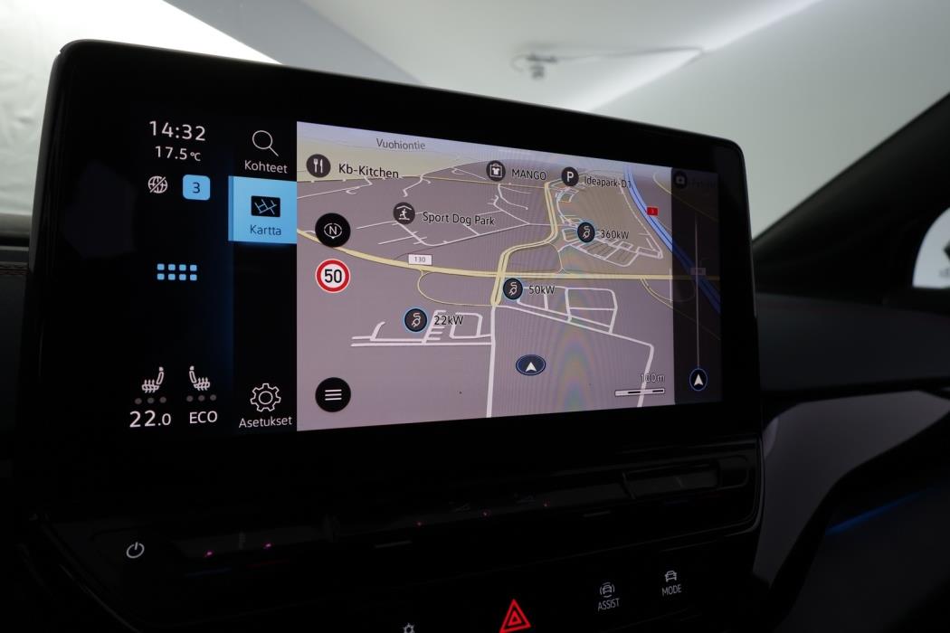 VOLKSWAGEN ID.4 2022