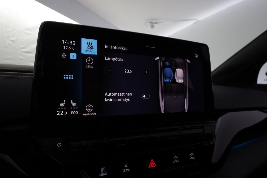 VOLKSWAGEN ID.4 2022