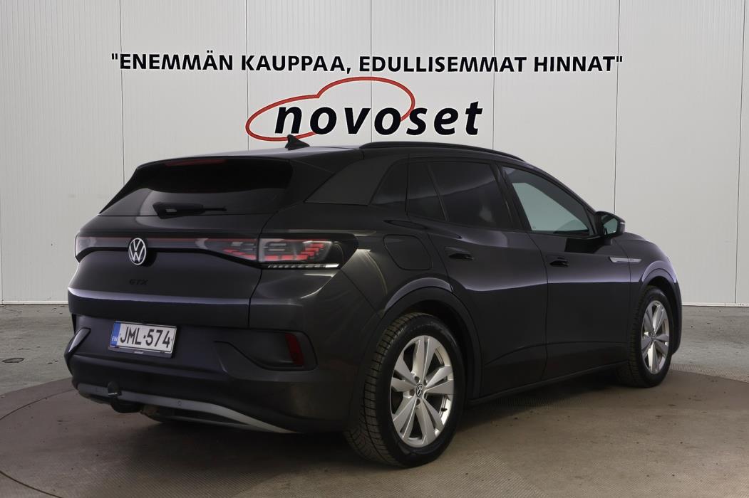 VOLKSWAGEN ID.4 2022