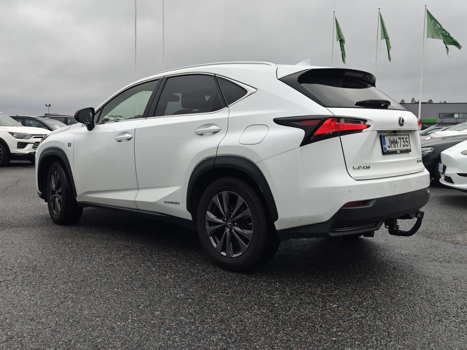LEXUS NX 2017