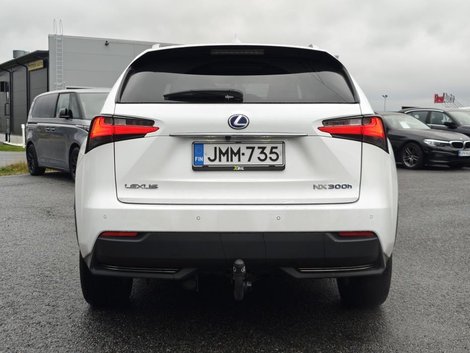 LEXUS NX 2017