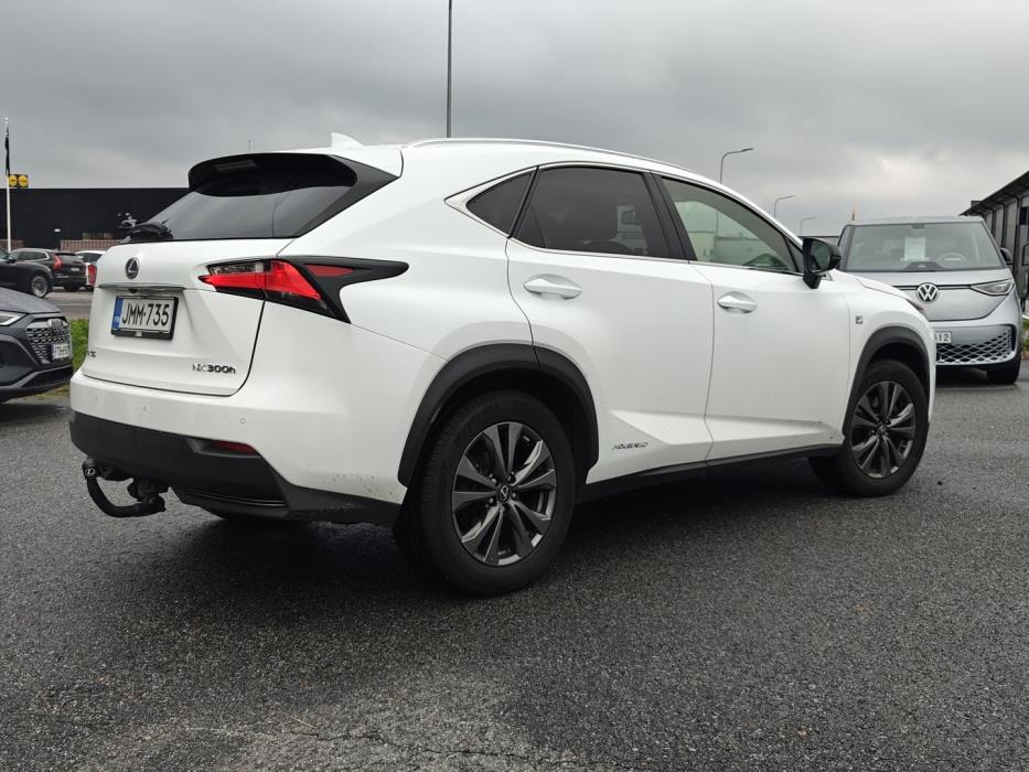 LEXUS NX 2017