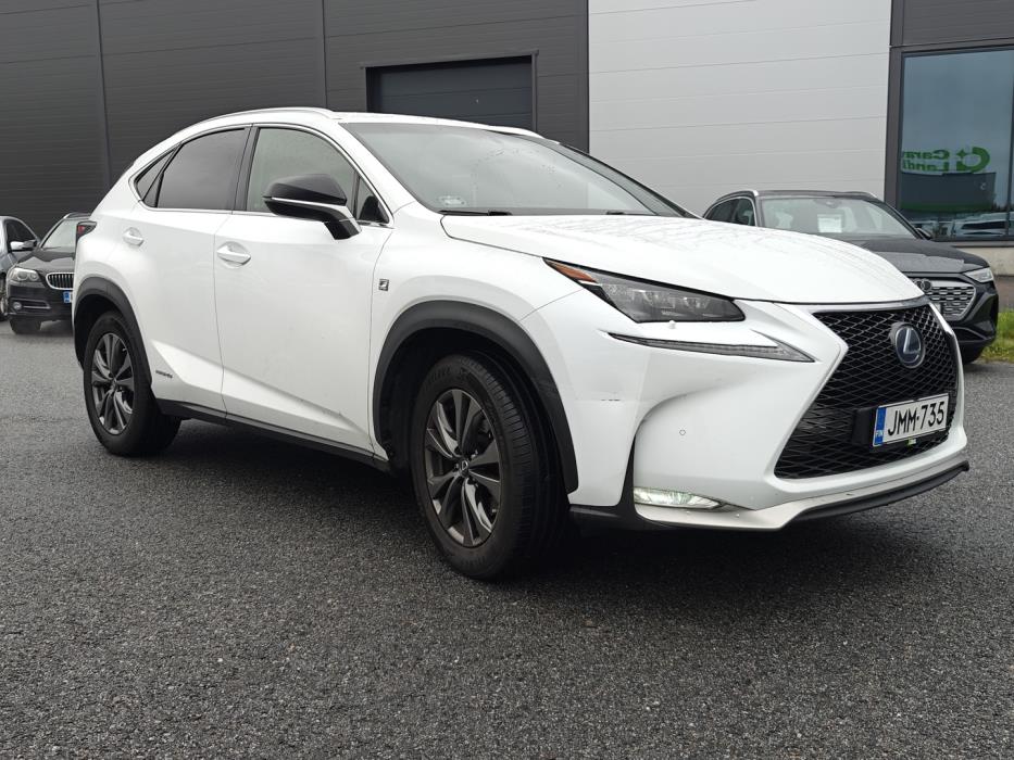 LEXUS NX 2017