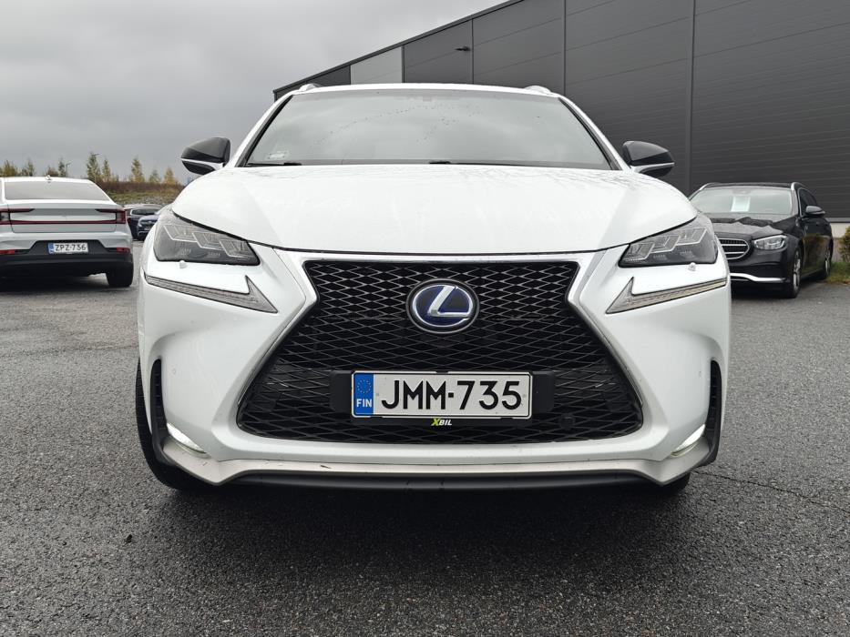 LEXUS NX 2017