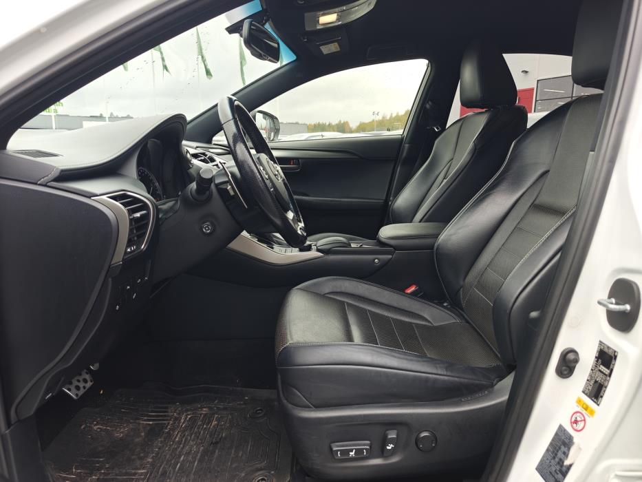 LEXUS NX 2017