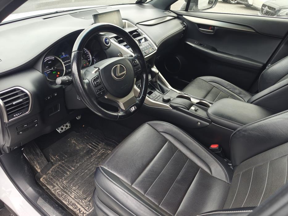 LEXUS NX 2017