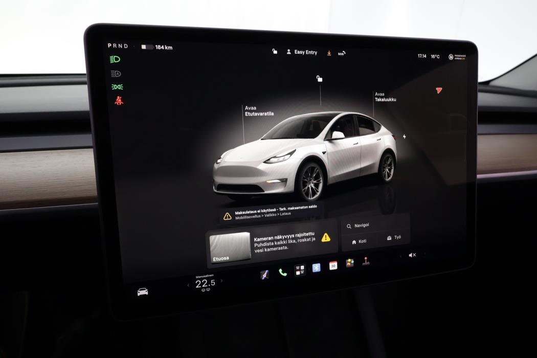 TESLA Model Y 2022
