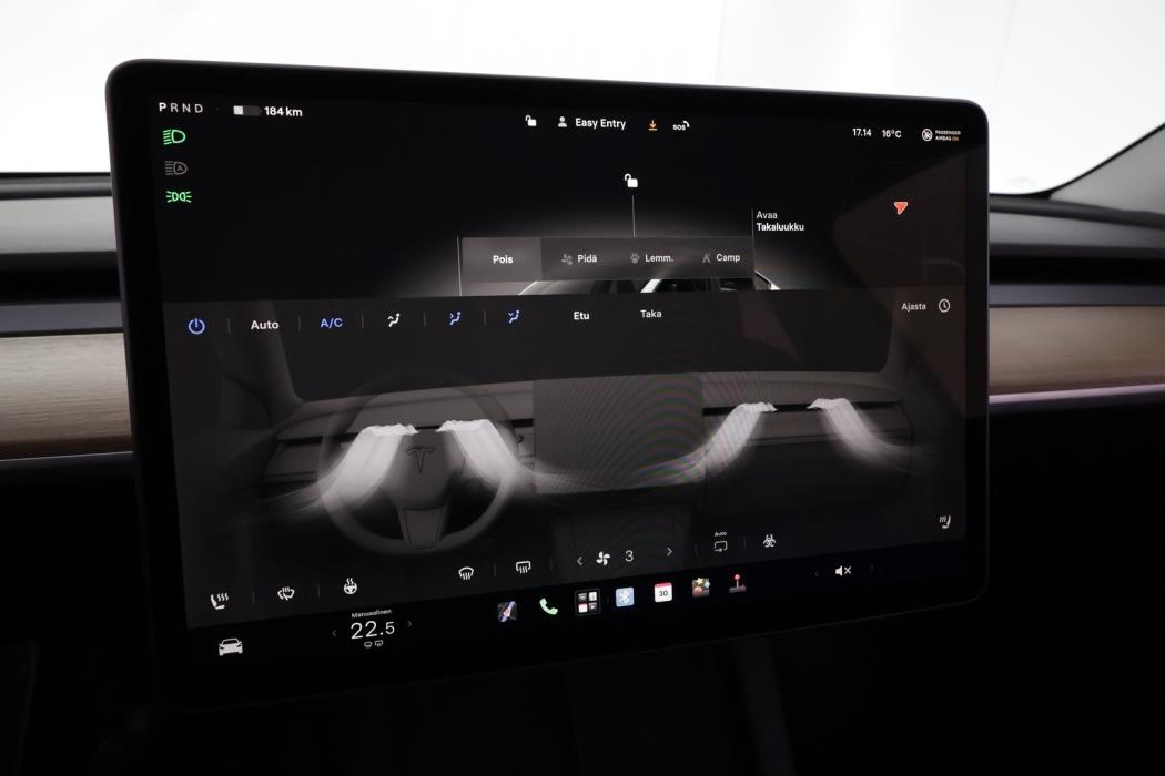 TESLA Model Y 2022
