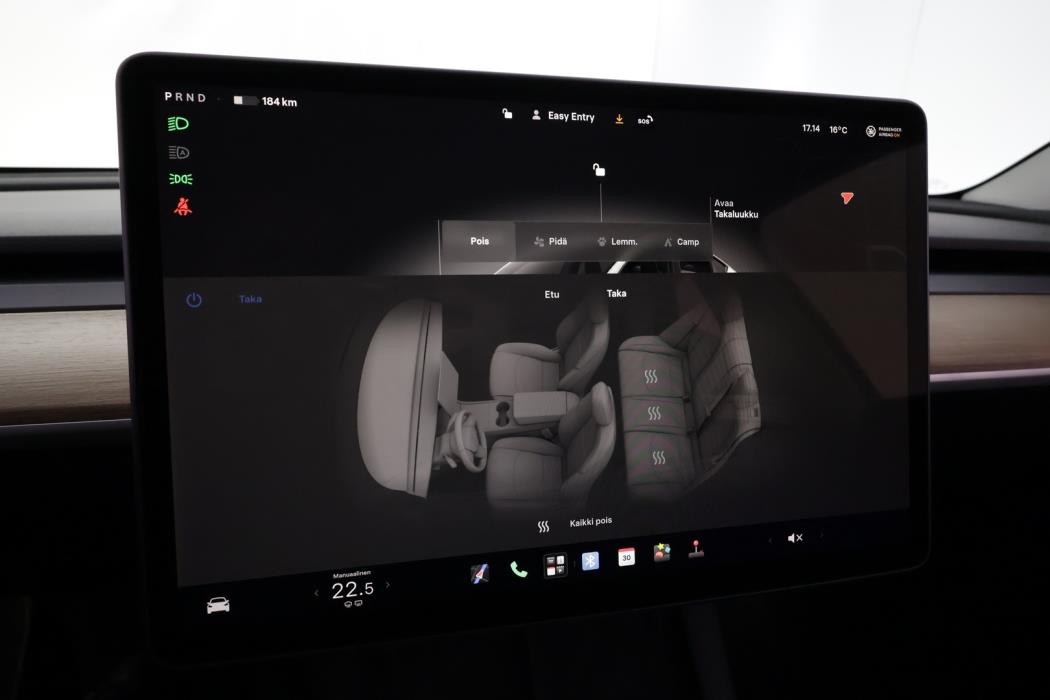 TESLA Model Y 2022