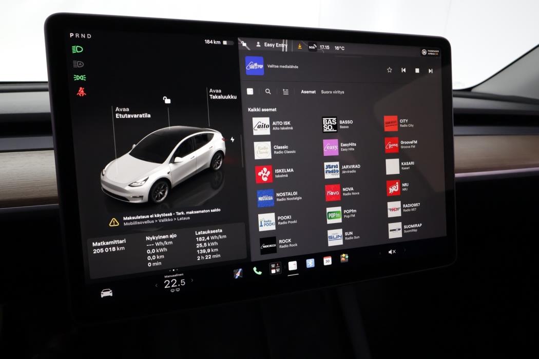 TESLA Model Y 2022
