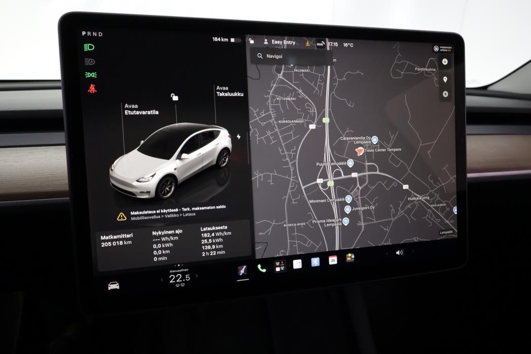 TESLA Model Y 2022