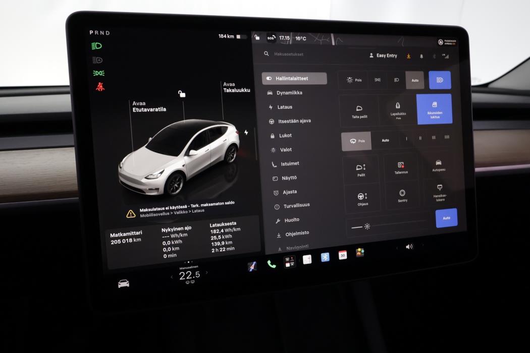 TESLA Model Y 2022