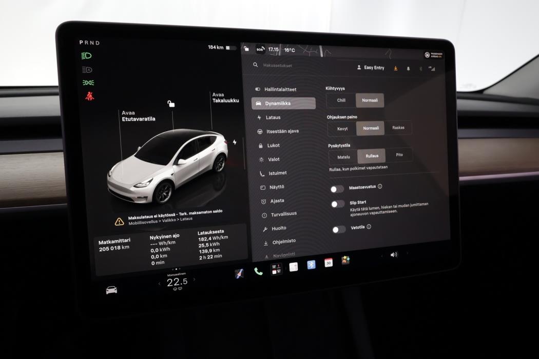 TESLA Model Y 2022