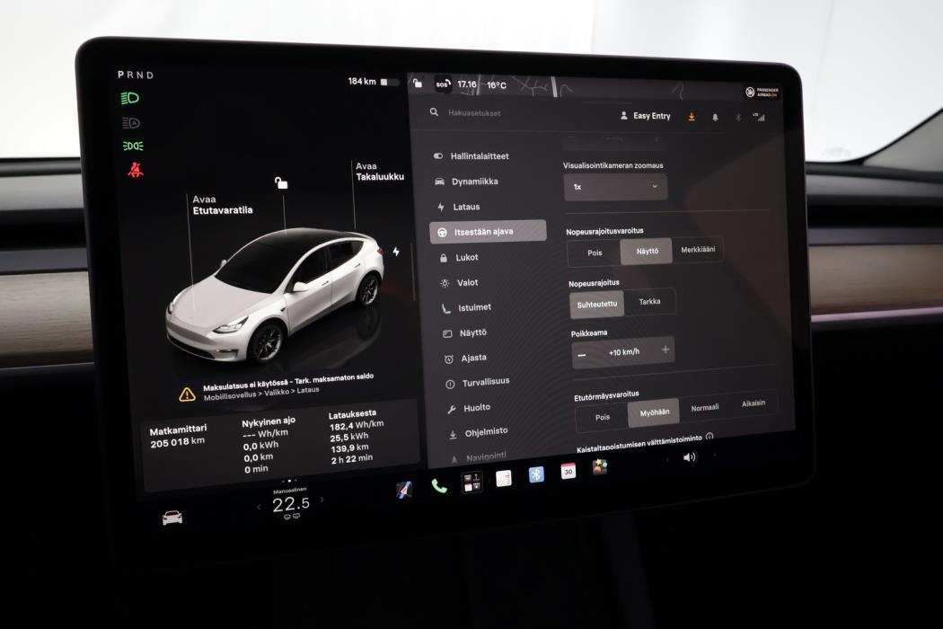 TESLA Model Y 2022