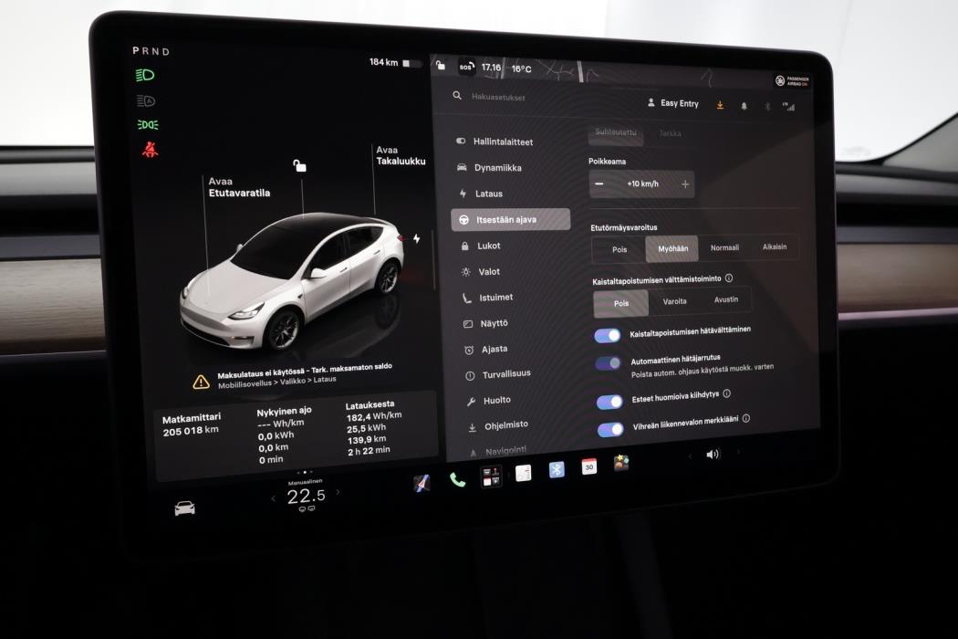 TESLA Model Y 2022