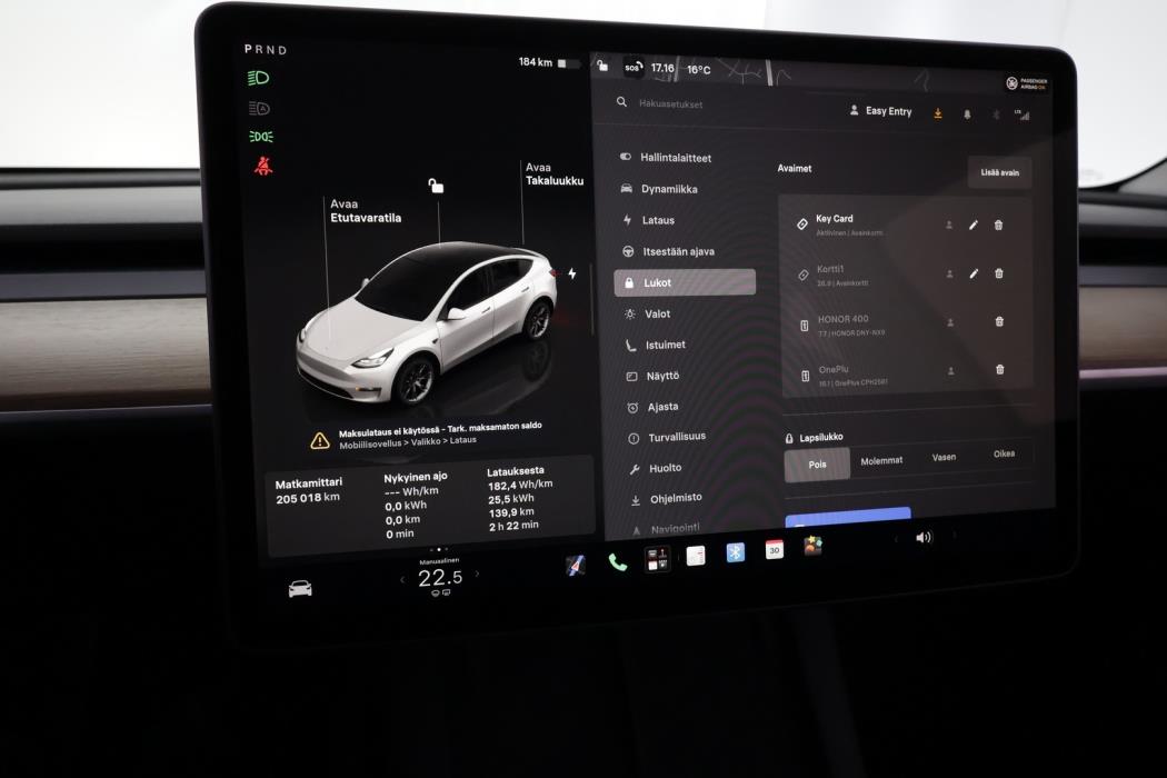 TESLA Model Y 2022