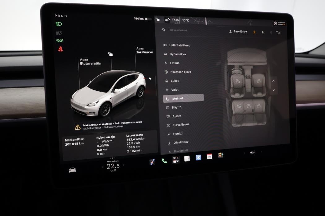 TESLA Model Y 2022