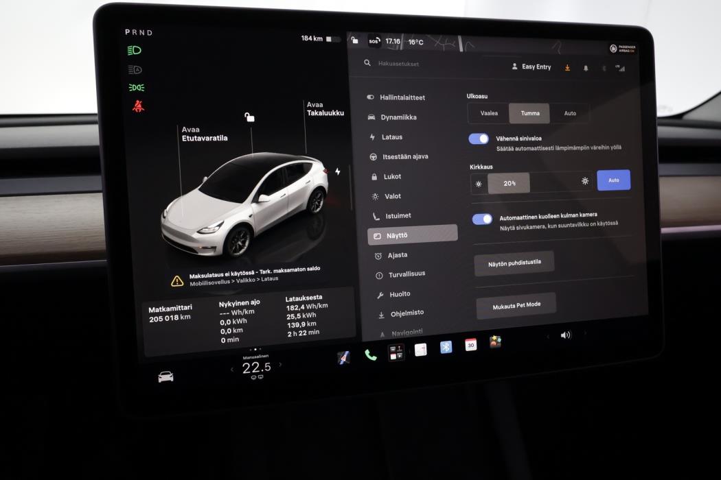 TESLA Model Y 2022