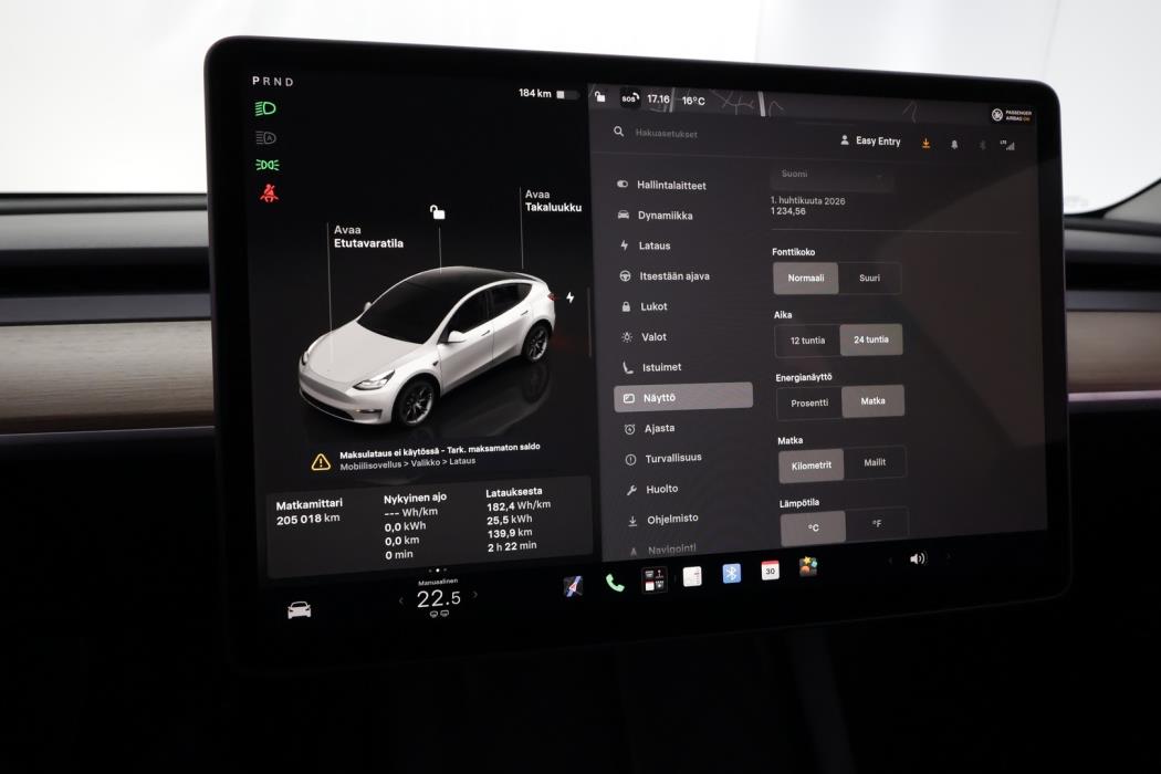 TESLA Model Y 2022