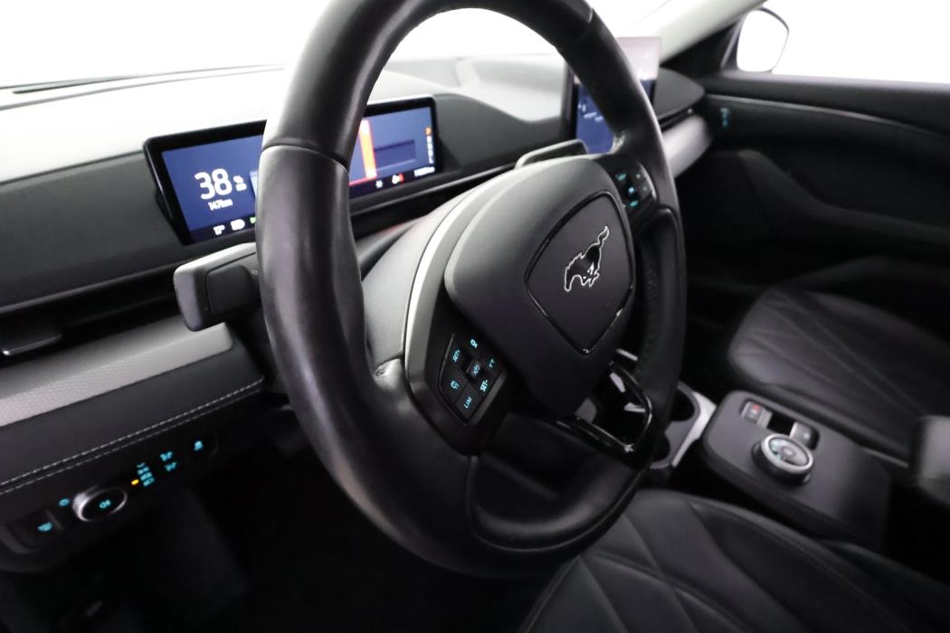 FORD MUSTANG MACH-E 2022