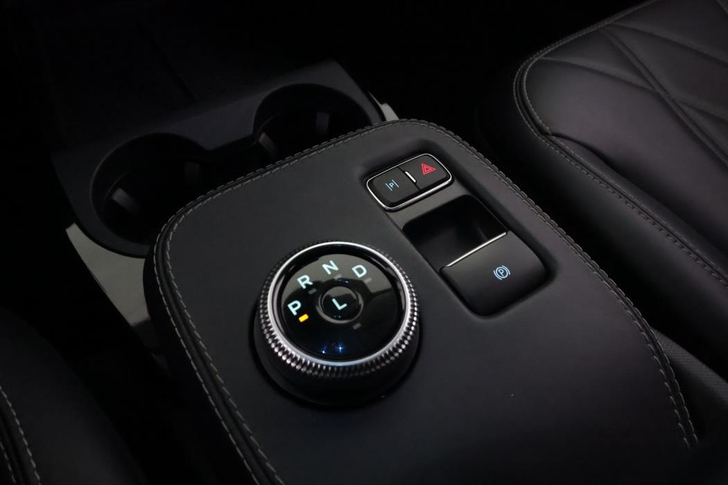 FORD MUSTANG MACH-E 2022