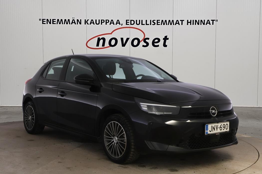 OPEL CORSA-E 2024