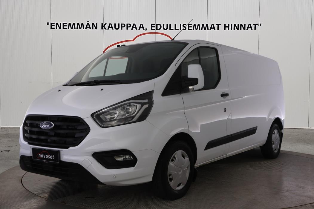 FORD Transit Custom 2019