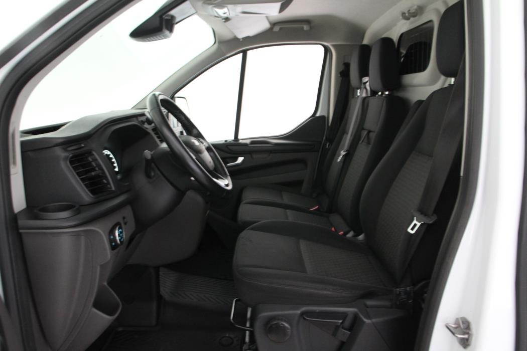 FORD Transit Custom 2019