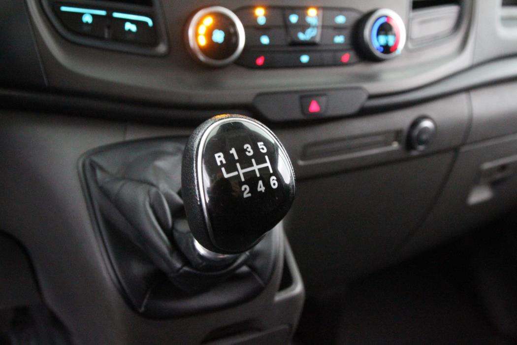 FORD Transit Custom 2019