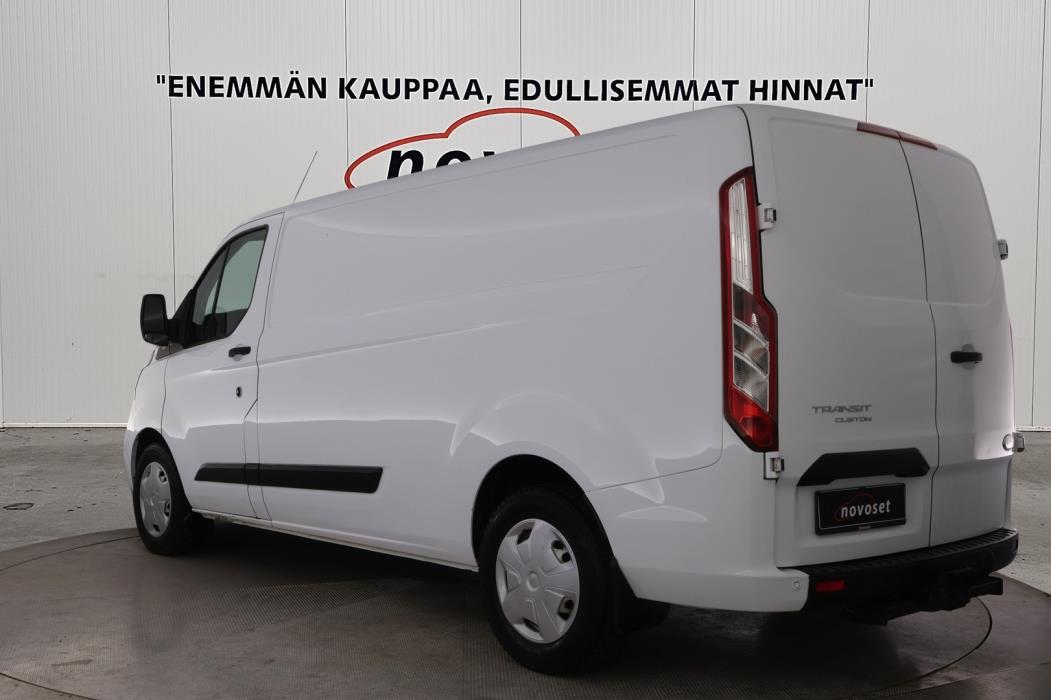 FORD Transit Custom 2019