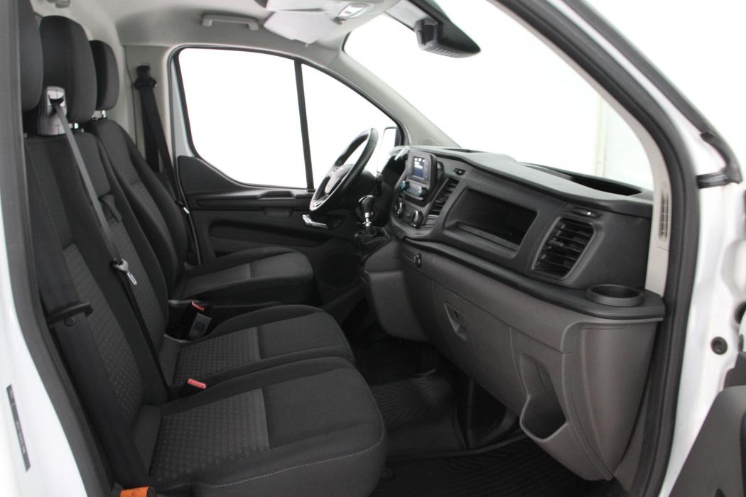 FORD Transit Custom 2019