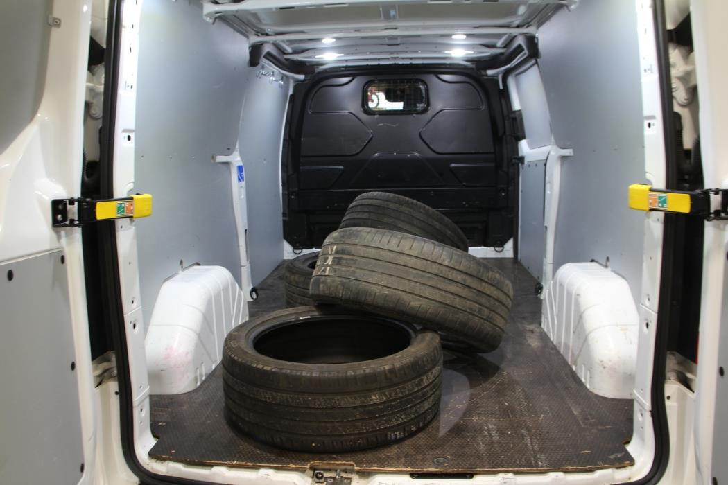 FORD Transit Custom 2019