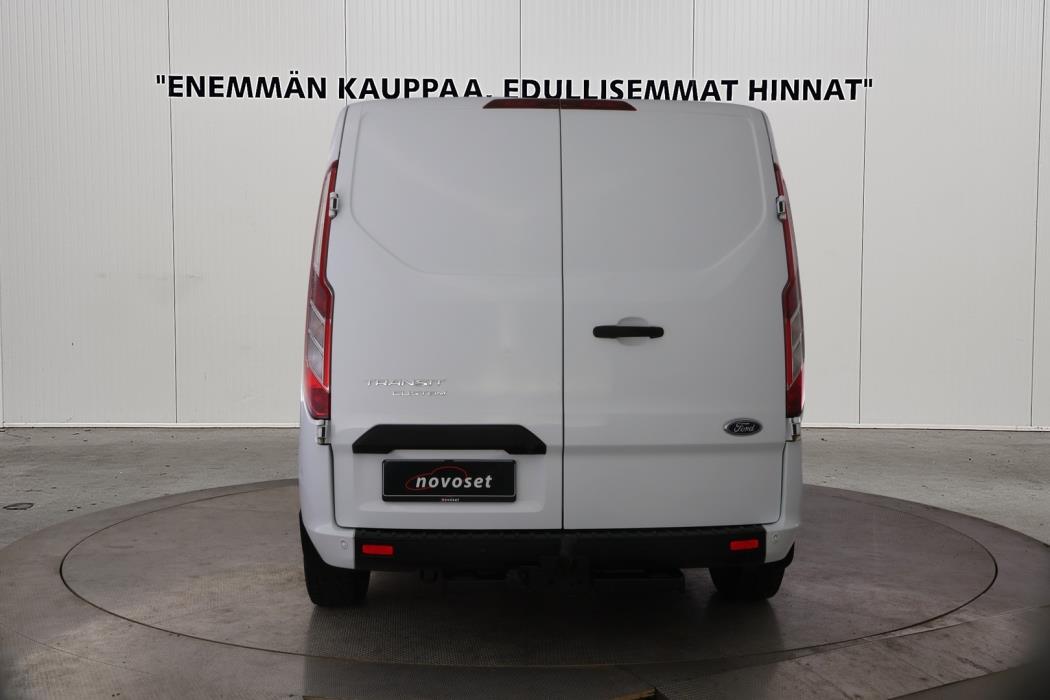 FORD Transit Custom 2019