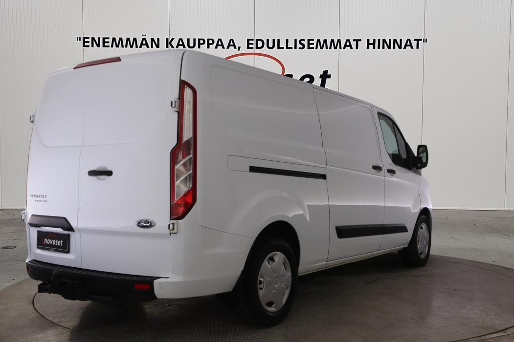 FORD Transit Custom 2019