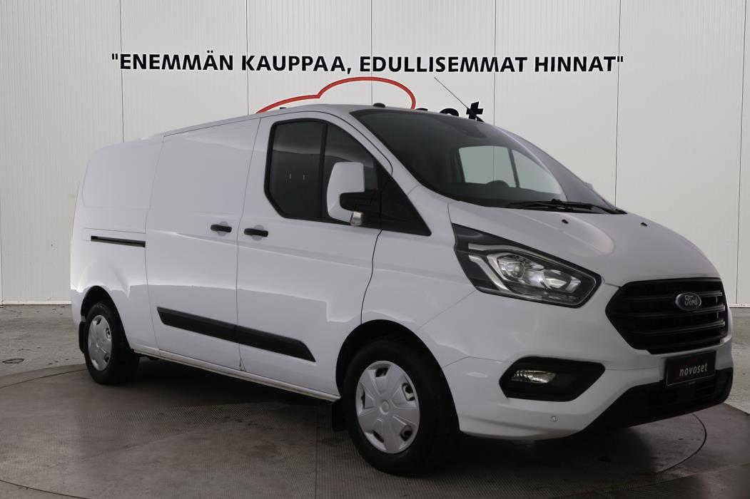 FORD Transit Custom 2019