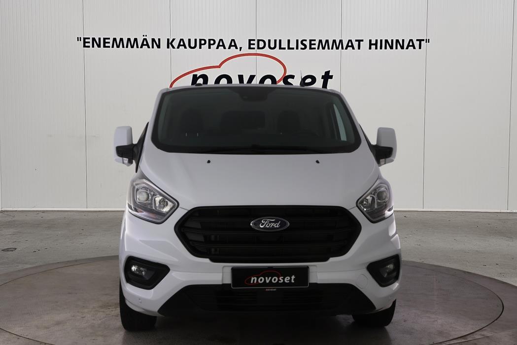 FORD Transit Custom 2019