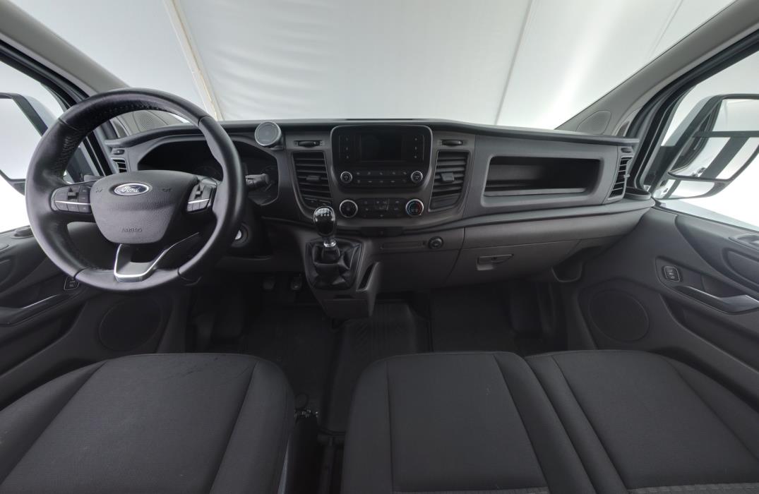 FORD Transit Custom 2019
