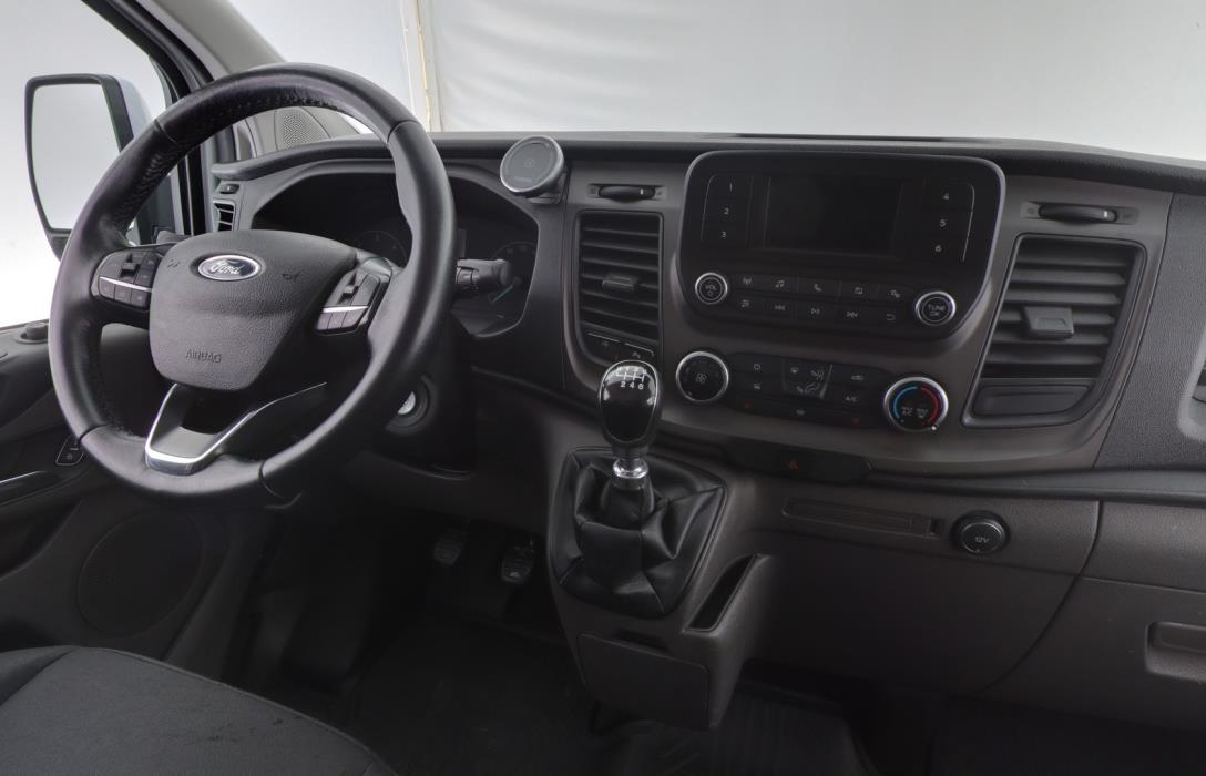FORD Transit Custom 2019