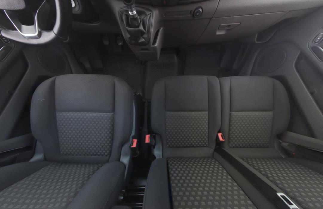 FORD Transit Custom 2019