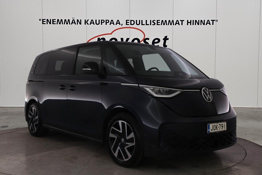 VOLKSWAGEN ID. BUZZ 2024