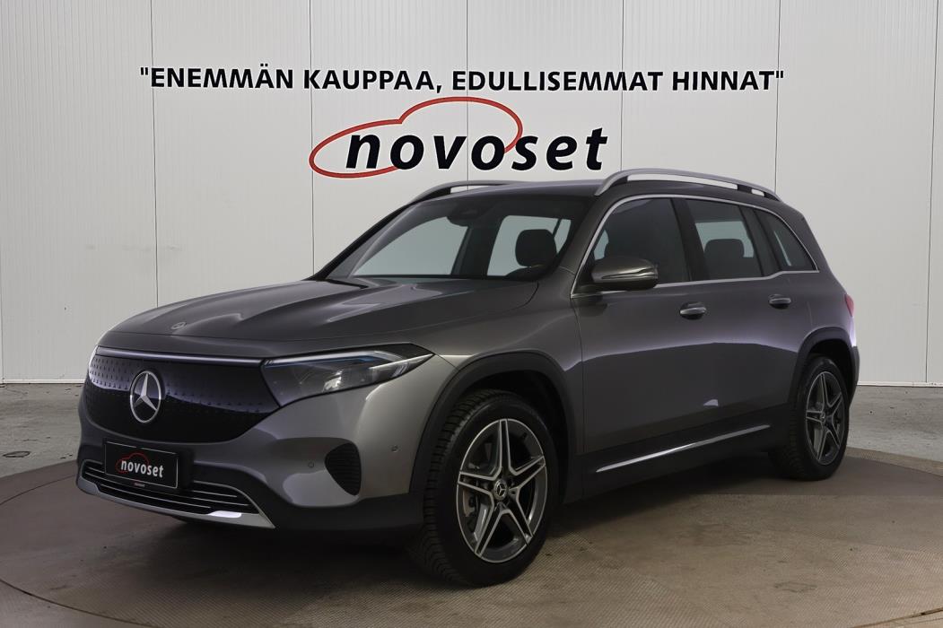 MERCEDES-BENZ EQB 2025