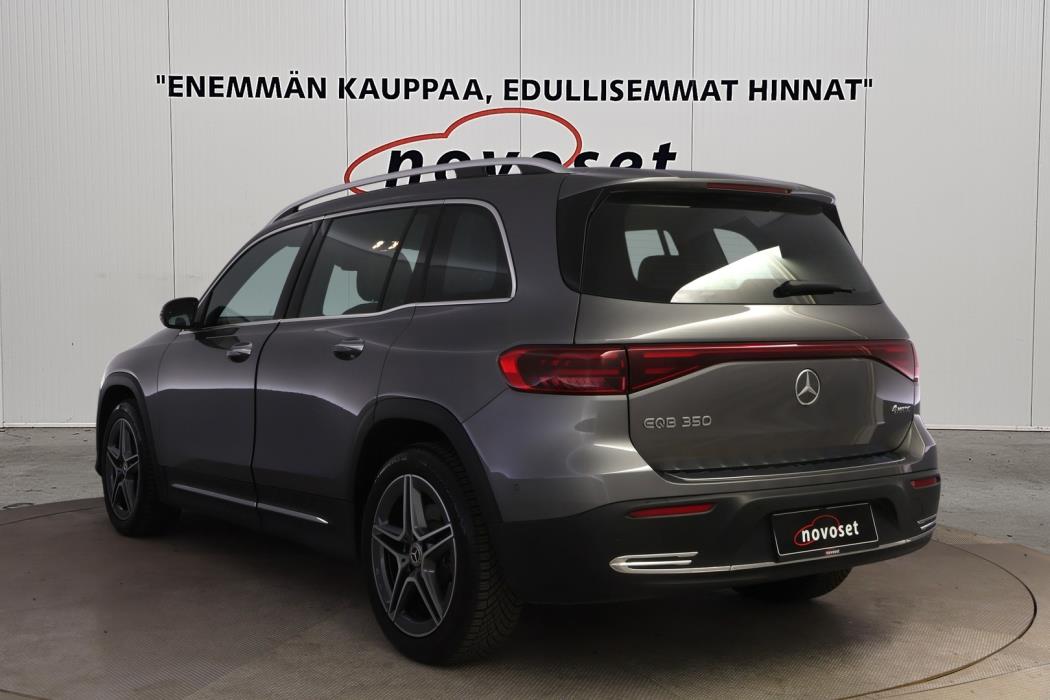 MERCEDES-BENZ EQB 2025