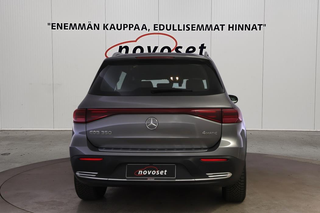 MERCEDES-BENZ EQB 2025