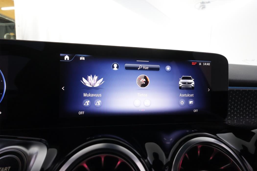 MERCEDES-BENZ EQB 2025